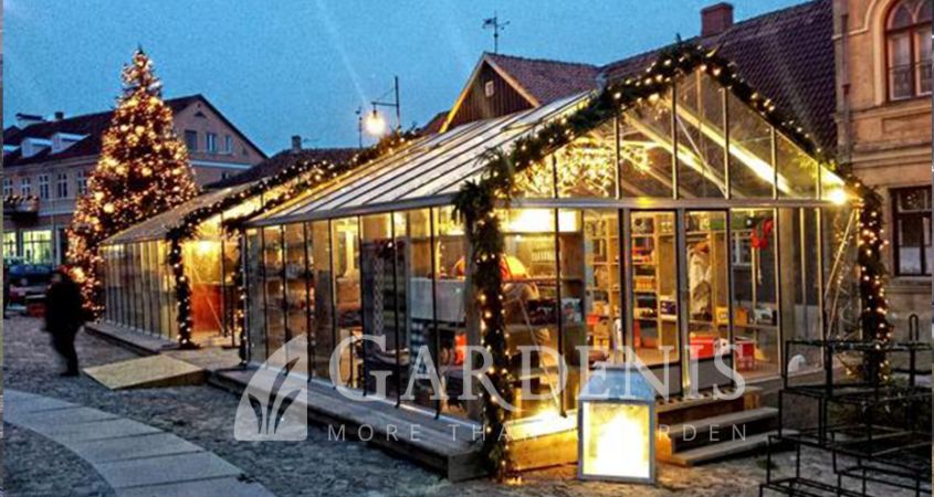Záhradné stavby Záhradné stavby